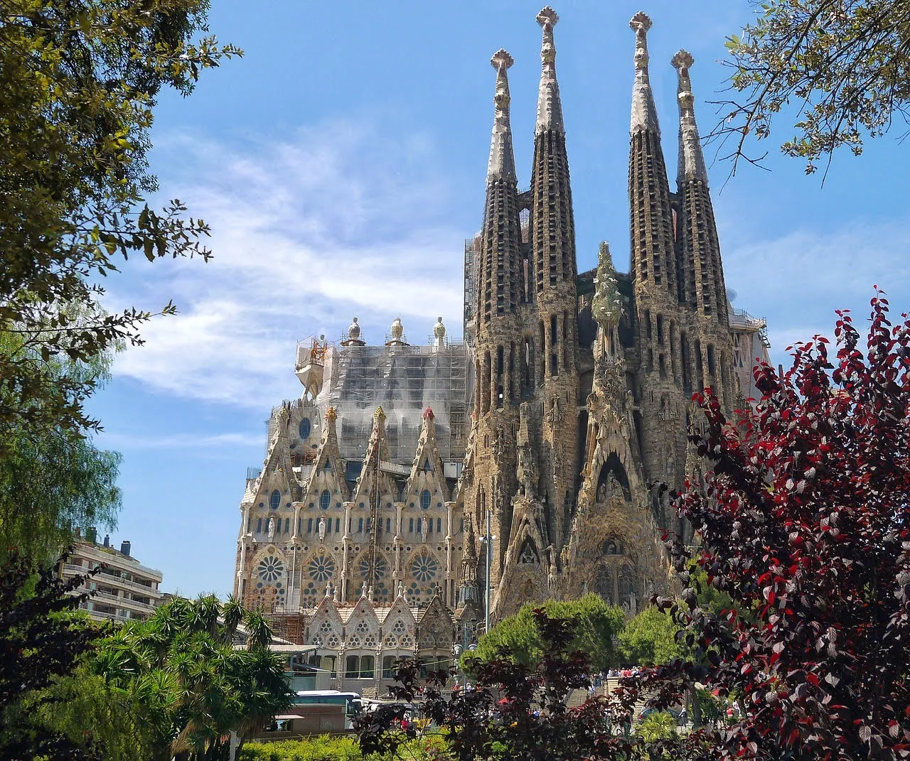 Gaudi and Barcelona
